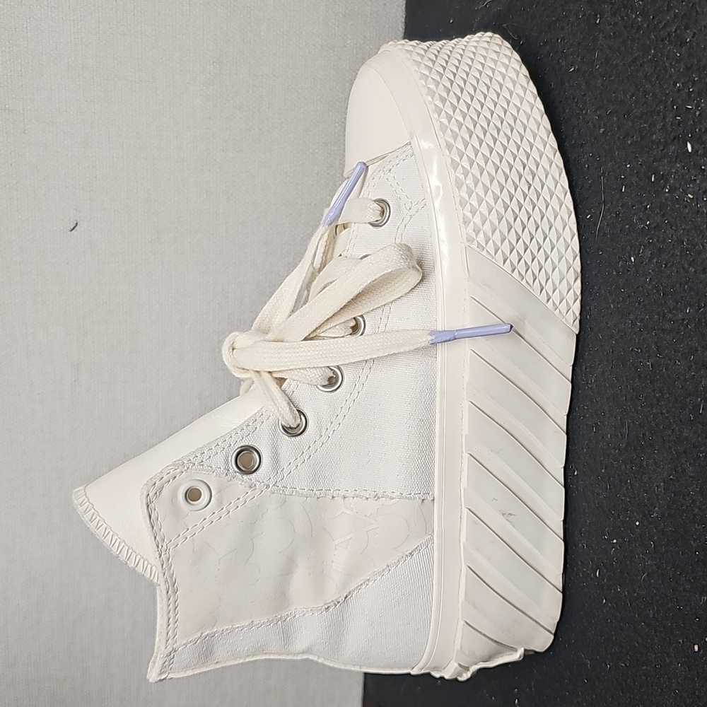 CONVERSE CTAS LIFT 2X PLATFORM SNEAKERS BFPM-03-027 - Picture 8 of 13